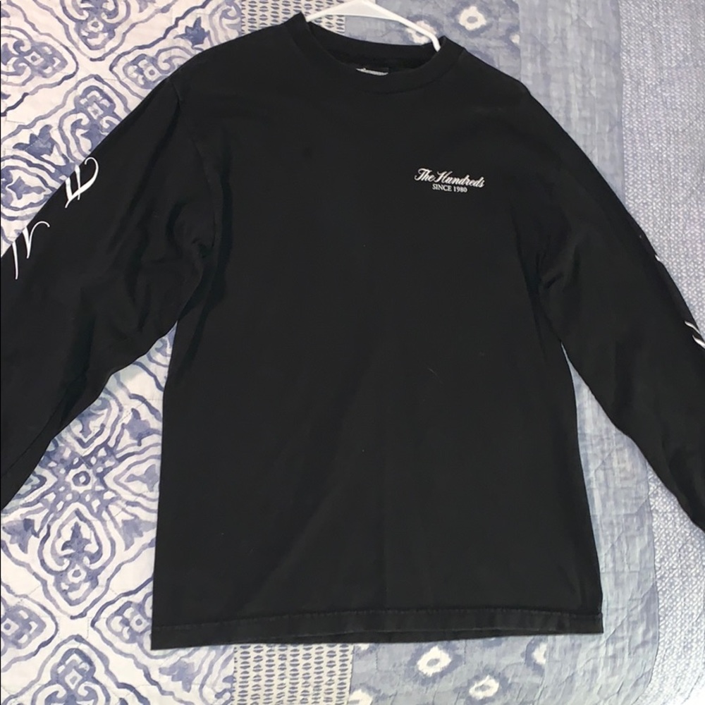 Men’s The Hundreds long sleeve shirt